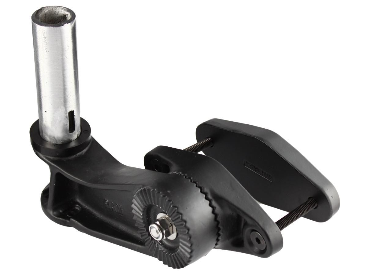RAM Mounts - RAM-D-247U-4P1 - Base de chariot élévateur de 4 pouces avec 1 pouce