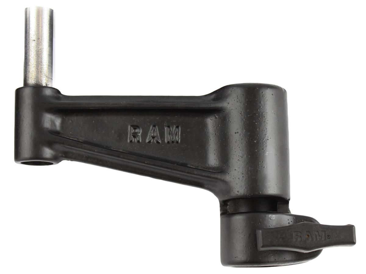 RAM Mounts - RAM-D-261-DHCPU - Bras RAM avec tuyau de 1 pouce femelle