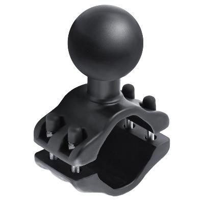 RAM Mounts - RAM-D-271U-2 - RAM Mounts RAM 2" - 2 1/2" DIA. RAIL BASE W/ BALL