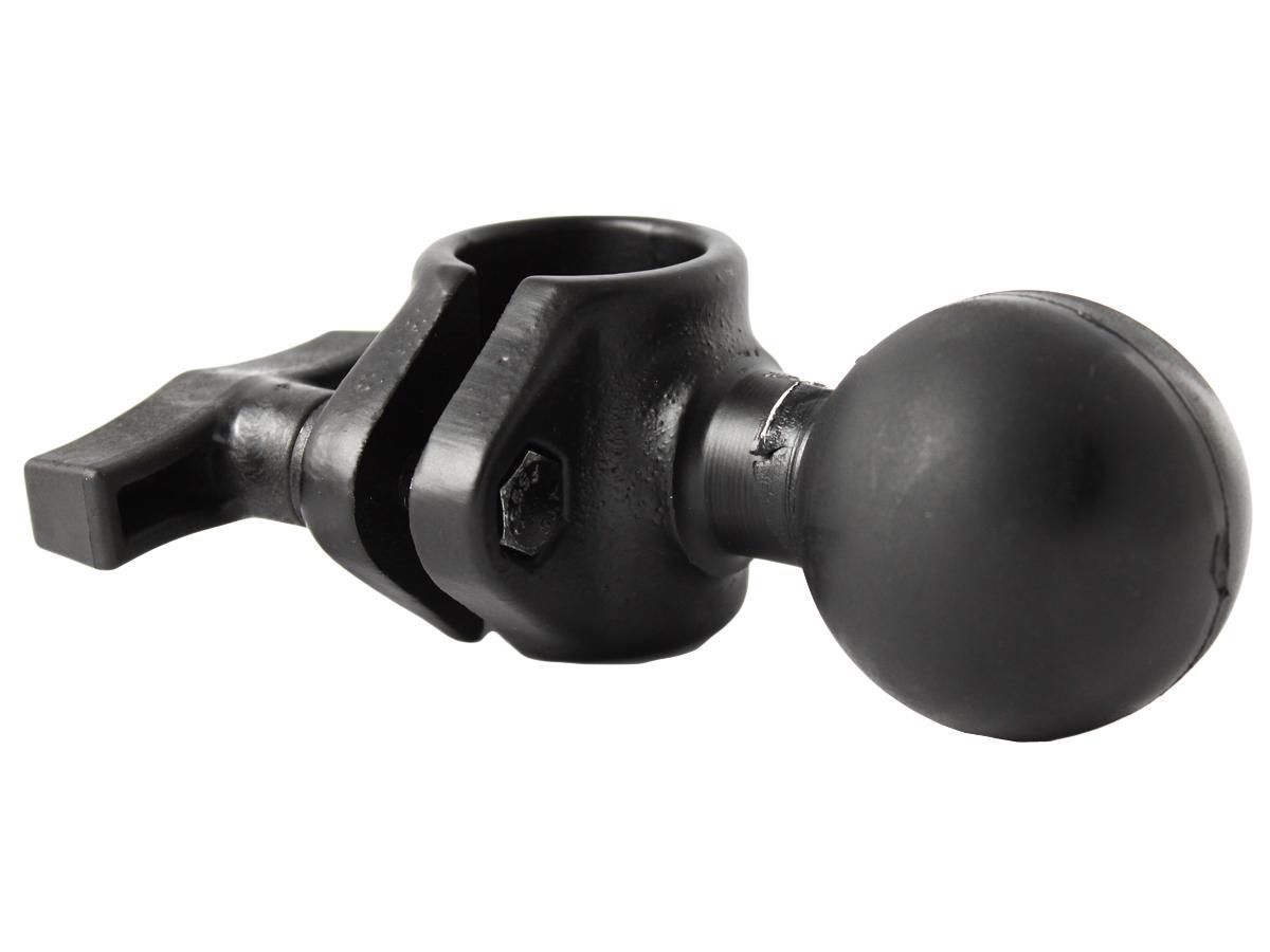RAM Mounts - RAM-D-330-DU - Unpd ram 1inch rail base