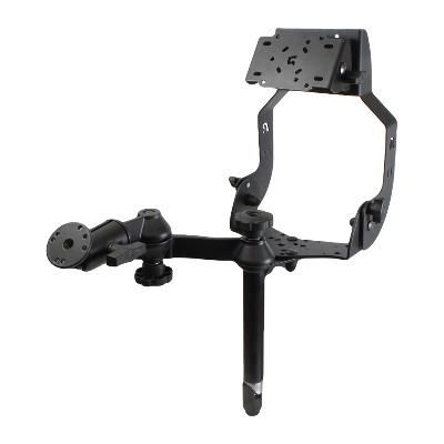 RAM Mounts - RAM-DIS-MDT1-8-SW2 - Support d'affichage RAM mdt avec double