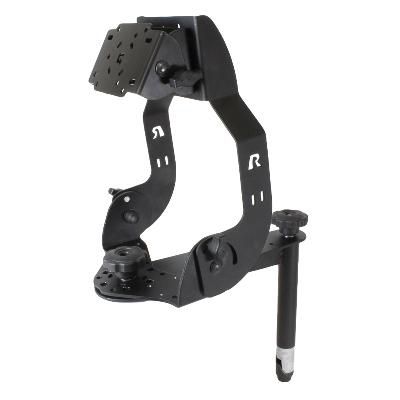 RAM Mounts - RAM-DIS-MDT2-8 - Support d'affichage RAM mdt w/