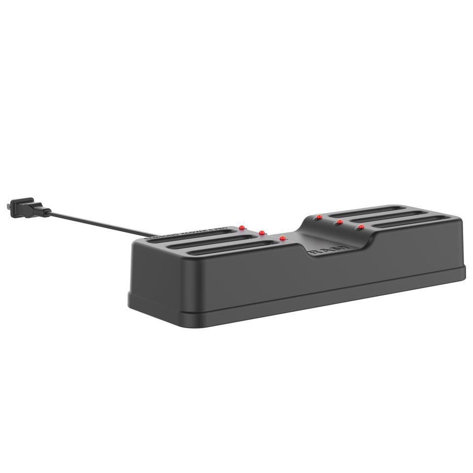 RAM Mounts - RAM-DOCK-6G-SAM84PU - Station d'accueil à 6 ports pour Samsung XCover6 Pro sans étui