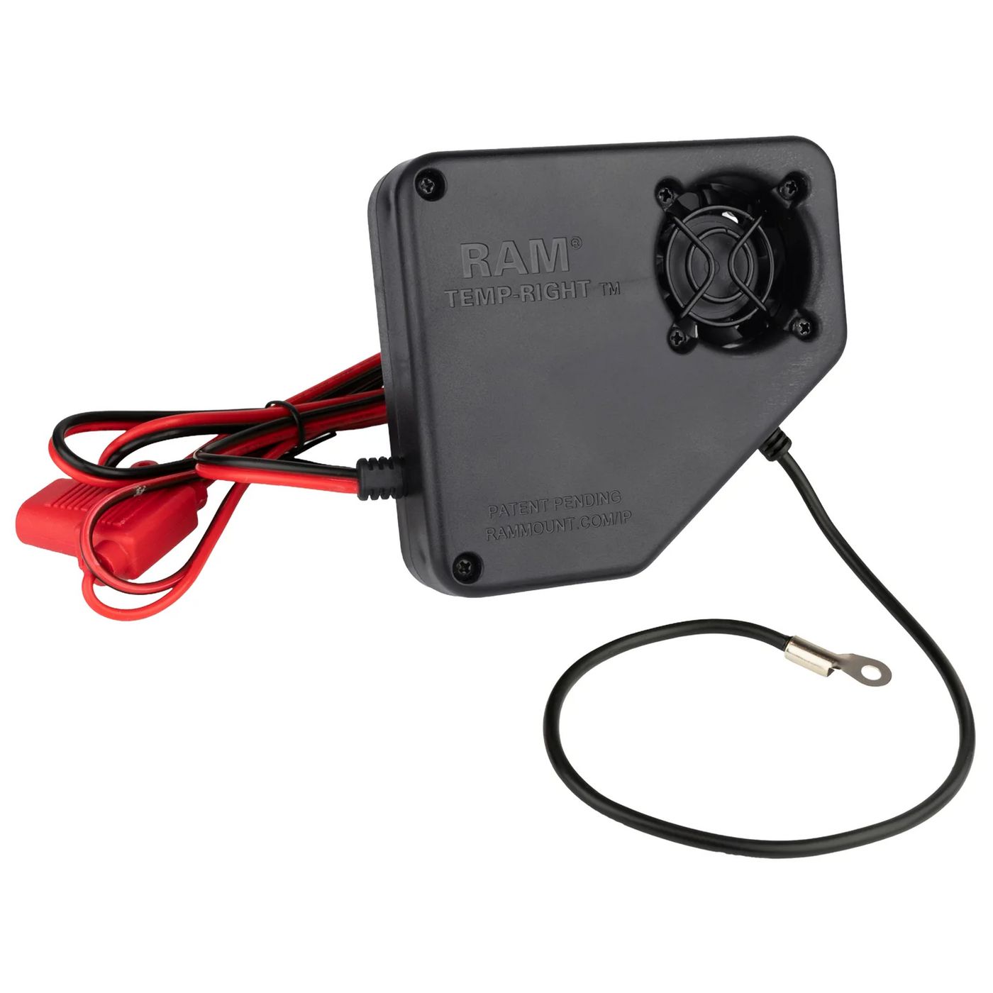 RAM Mounts - RAM-DOCK-HEATER1-BU - MODULE DE CHAUFFAGE TEMP DROIT POUR DOCK DUR