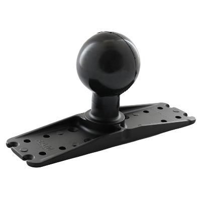 RAM Mounts - RAM-E-111B-JOH1U - Base RAM 11inch x 3inch w/