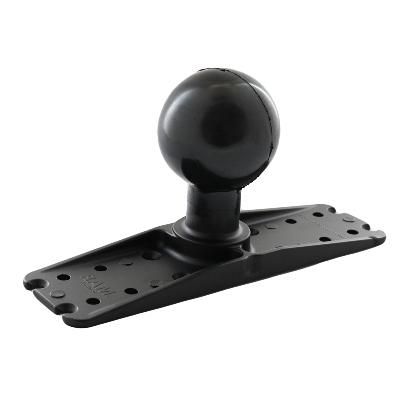 RAM Mounts - RAM-E-111BU - Base RAM 11inch x 3inch w/