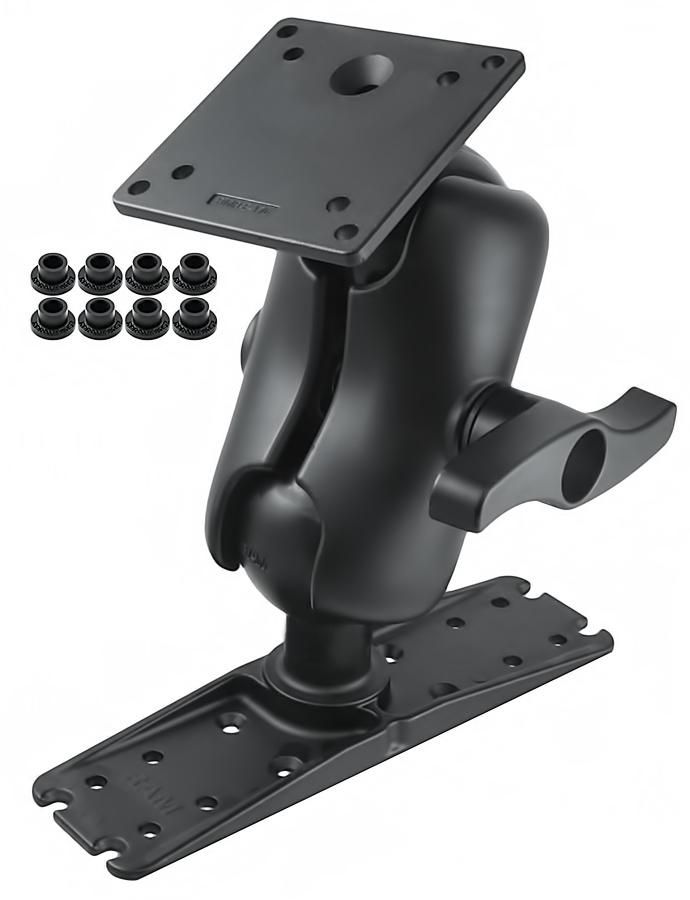 RAM Mounts - RAM-E-111U-D-246 - Ram Mount plaque vesa et 3inch