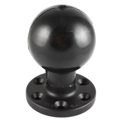 RAM Mounts - RAM-E-202U-SYM1 - 3.68 DIA BASE W/ 3 3/8Inch BALL 6 HOLES