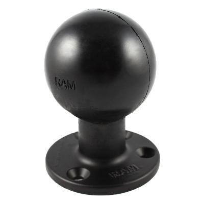 RAM Mounts - RAM-E-202U - UNPKD RAM 3.68 DIA BASE AVEC BOULE 3 3/8Inch
