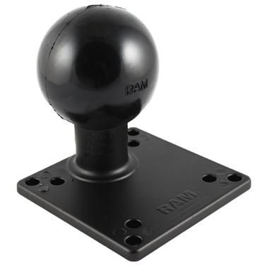 RAM Mounts - RAM-E-246U-IN1 - RAM 4.75 sq.base 100 et 75