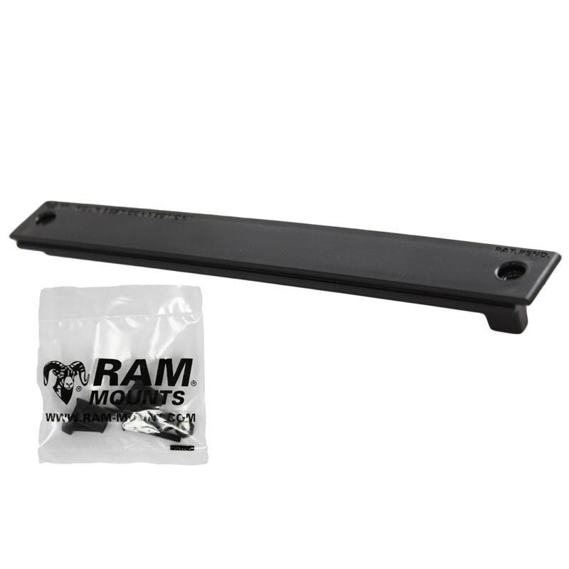 RAM Mounts - RAM-FP-1-FILLER - RAM 1Inch FILLER FACE PLATE RAM-FP-1-FILLER