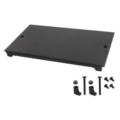 RAM Mounts - RAM-FP-5-FILLER - RAM 5Inch FILLER FACE PLATE Tough-Box 5" Filler Faceplate
