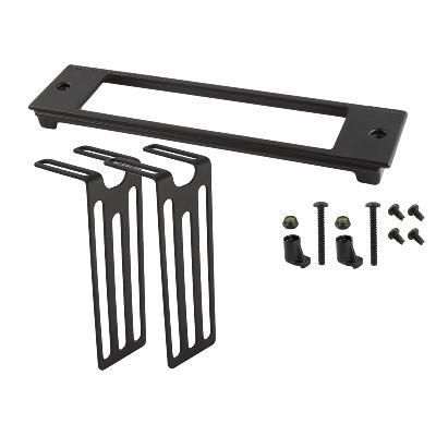 RAM Mounts - RAM-FP2-5910-1090 - B70 RAM PLAQUE FRONTALE PERSONNALISÉE POUR CONSOLE