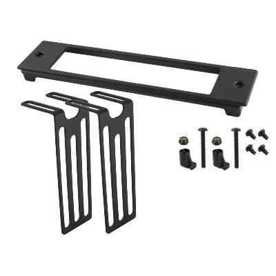 RAM Mounts - RAM-FP2-6100-1500 - Plaque frontale personnalisée du RAM A12