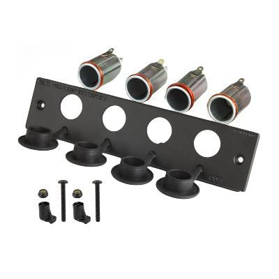 RAM Mounts - RAM-FP2-CIG4 - C03 ram quad femelle cigarette