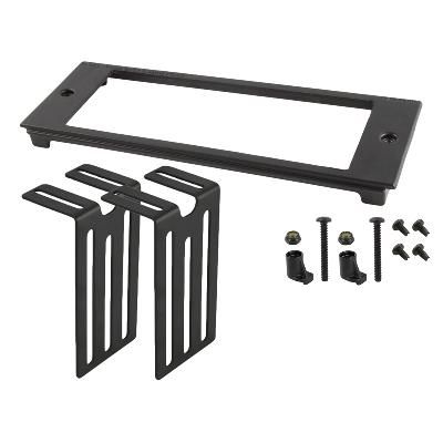 RAM Mounts - RAM-FP3-4500-2000 - B72 RAM PLAQUE FRONTALE PERSONNALISÉE POUR CONSOLE
