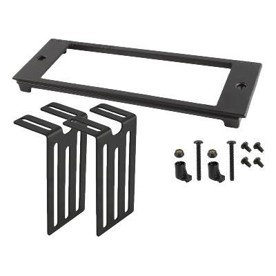 RAM Mounts - RAM-FP3-4875-2188 - B04 RAM PLAQUE FRONTALE PERSONNALISÉE POUR LA CONSOLE