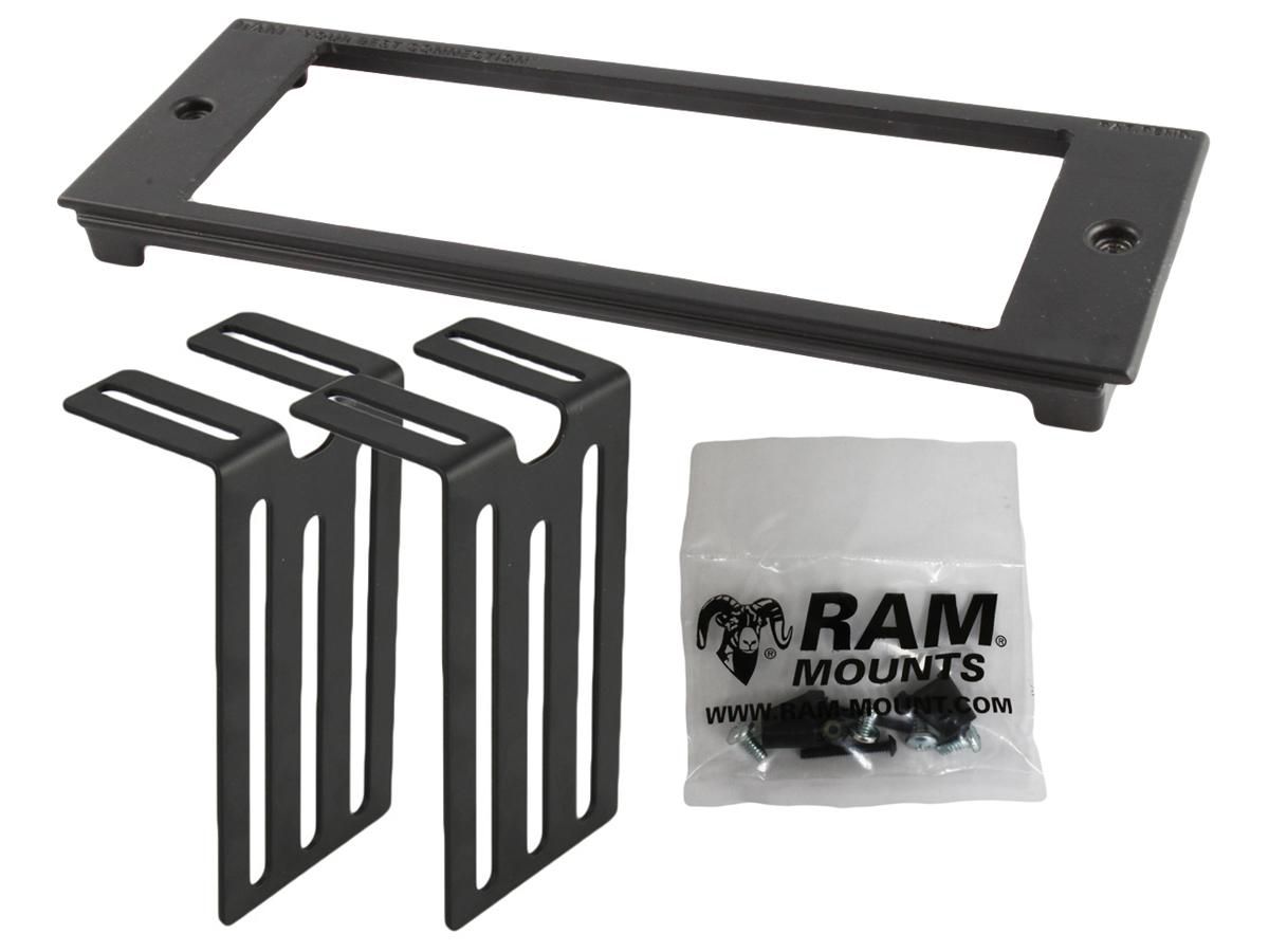 RAM Mounts - RAM-FP3-5500-1560 - PLAQUE FRONTALE PERSONNALISÉE A51 RAM