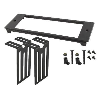 RAM Mounts - RAM-FP3-5500-1750 - B05 RAM FACEPLATE PERSONNALISÉ POUR CONSOLE