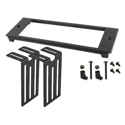 RAM Mounts - RAM-FP3-5750-2000 - A48 RAM FACEPLATE CUSTOM POUR CONSOLE