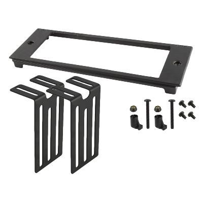 RAM Mounts - RAM-FP3-5940-1940 - B79 RAM PLAQUE FRONTALE PERSONNALISÉE POUR CONSOLE
