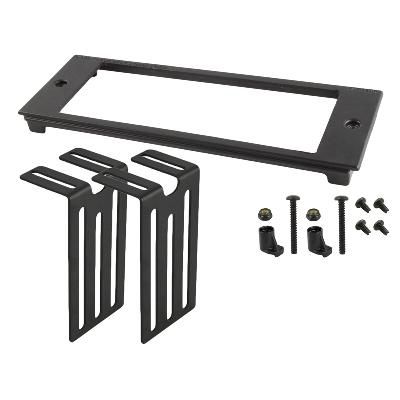 RAM Mounts - RAM-FP3-5980-2080 - B76 RAM PLAQUE FRONTALE PERSONNALISÉE POUR CONSOLE