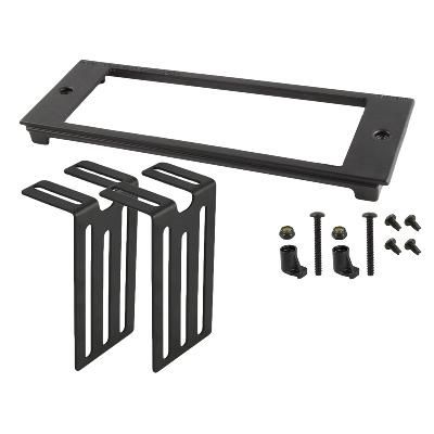 RAM Mounts - RAM-FP3-5990-2120 - Plaque frontale personnalisée X17 RAM