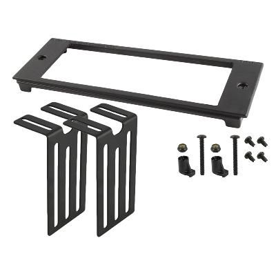 RAM Mounts - RAM-FP3-6000-1630 - B36 RAM FACEPLATE CUSTOM POUR CONSOLE