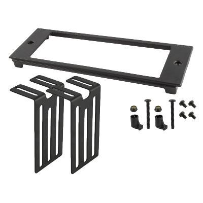 RAM Mounts - RAM-FP3-6000-2000 - A37 RAM PLAQUE FRONTALE PERSONNALISÉE POUR CONSOLE