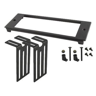 RAM Mounts - RAM-FP3-6000-2120 - A60 RAM PLAQUE FRONTALE PERSONNALISÉE POUR CONSOLE