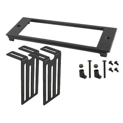 RAM Mounts - RAM-FP3-6000-2600 - B43 RAM FACEPLATE CUSTOM POUR CONSOLE