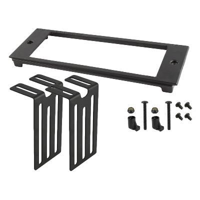 RAM Mounts - RAM-FP3-6200-2130 - B75 RAM PLAQUE FRONTALE PERSONNALISÉE POUR CONSOLE
