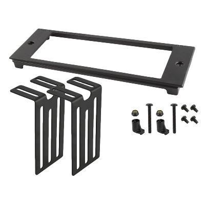 RAM Mounts - RAM-FP3-6250-1630 - PLAQUE FRONTALE PERSONNALISÉE A30 RAM