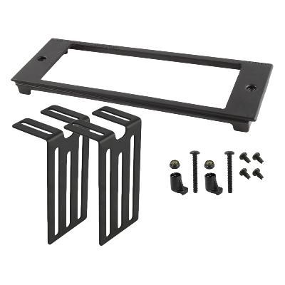 RAM Mounts - RAM-FP3-6500-1880 - B54 RAM PLAQUE FRONTALE PERSONNALISÉE POUR CONSOLE