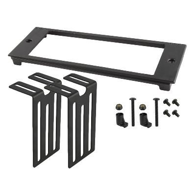 RAM Mounts - RAM-FP3-6630-2500 - B48 RAM PLAQUE FRONTALE PERSONNALISÉE POUR CONSOLE
