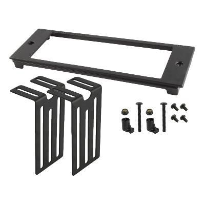 RAM Mounts - RAM-FP3-6750-1900 - B95 RAM PLAQUE FRONTALE PERSONNALISÉE POUR CONSOLE