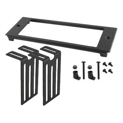 RAM Mounts - RAM-FP3-6880-1880 - B37 RAM PLAQUE FRONTALE PERSONNALISÉE POUR CONSOLE