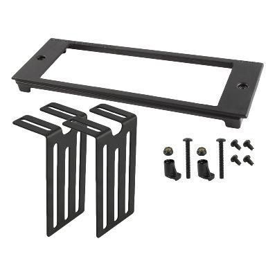 RAM Mounts - RAM-FP3-6910-2380 - A96 RAM PLAQUE FRONTALE PERSONNALISÉE POUR CONSOLE