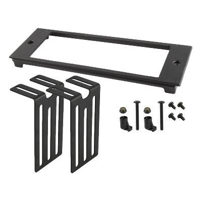 RAM Mounts - RAM-FP3-7000-2200 - B13 RAM FACEPLATE PERSONNALISÉ POUR CONSOLE