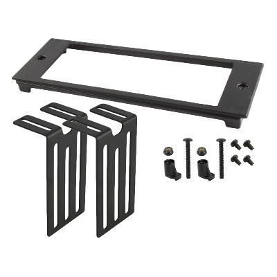 RAM Mounts - RAM-FP3-7130-2380 - B25 RAM PLAQUE FRONTALE PERSONNALISÉE POUR CONSOLE