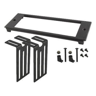 RAM Mounts - RAM-FP3-7250-2200 - B61 RAM PLAQUE FRONTALE PERSONNALISÉE POUR LA CONSOLE