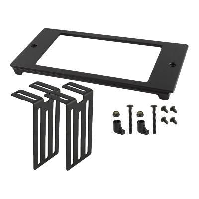 RAM Mounts - RAM-FP4-6000-3000 - A67 RAM PLAQUE FRONTALE PERSONNALISÉE POUR LA CONSOLE
