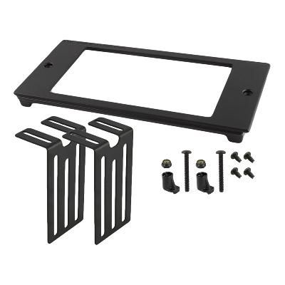 RAM Mounts - RAM-FP4-6000-3130 - A99 RAM PLAQUE FRONTALE PERSONNALISÉE POUR LA CONSOLE