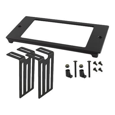 RAM Mounts - RAM-FP4-6000-3310 - B10 RAM PLAQUE FRONTALE PERSONNALISÉE POUR LA CONSOLE