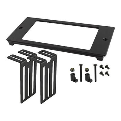 RAM Mounts - RAM-FP4-7000-2750 - A70 RAM CUSTOM FACEPLATE
