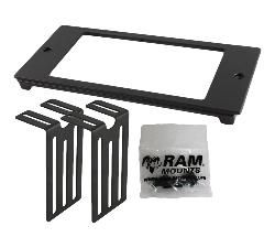 RAM Mounts - RAM-FP4-7000-3000 - B26 RAM CUSTOM FACEPLATE