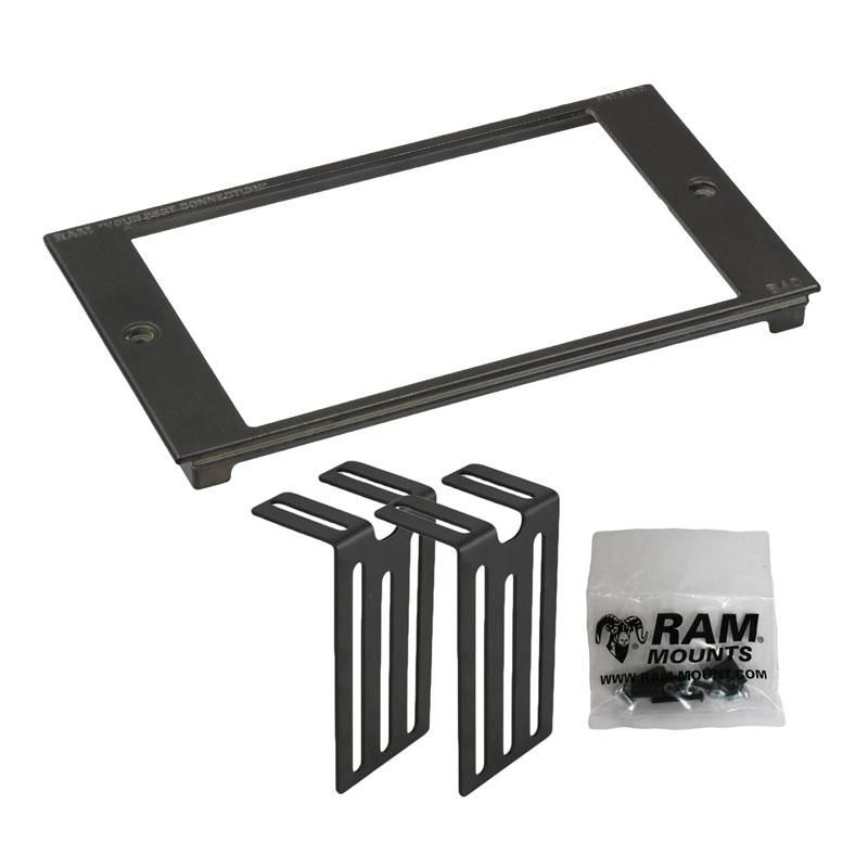 RAM Mounts - RAM-FP5-6250-4250 - Tough-boxt 5" custom