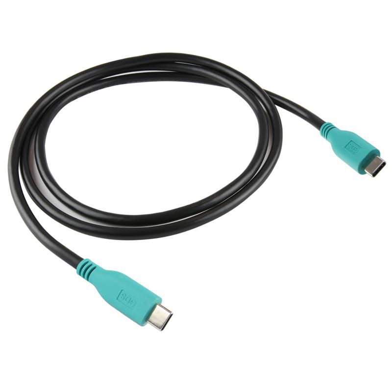 RAM Mounts - RAM-GDS-CAB-USBC-CMCM-20-10 - GDS USB TYPE C 2.0 CABLE 1M LONG