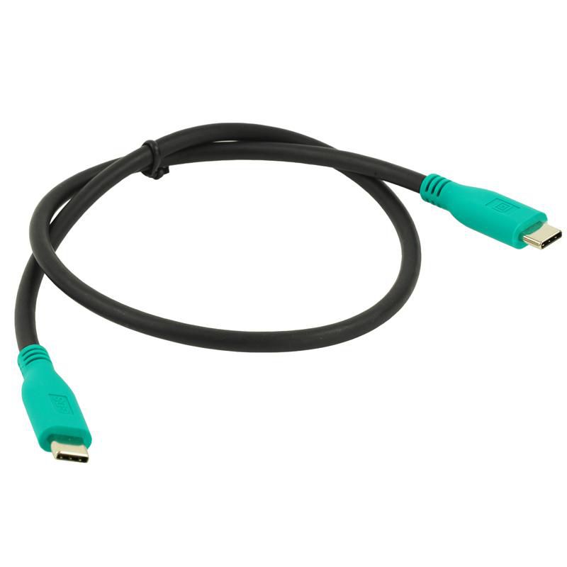 RAM Mounts - RAM-GDS-CAB-USBC-CMCMU - Gds USB type-c 3.1 mâle vers