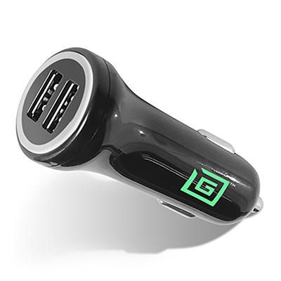 RAM Mounts - RAM-GDS-CHARGE-USB2HCIG - Gds® Chargeur de cigares USB 2 ports
